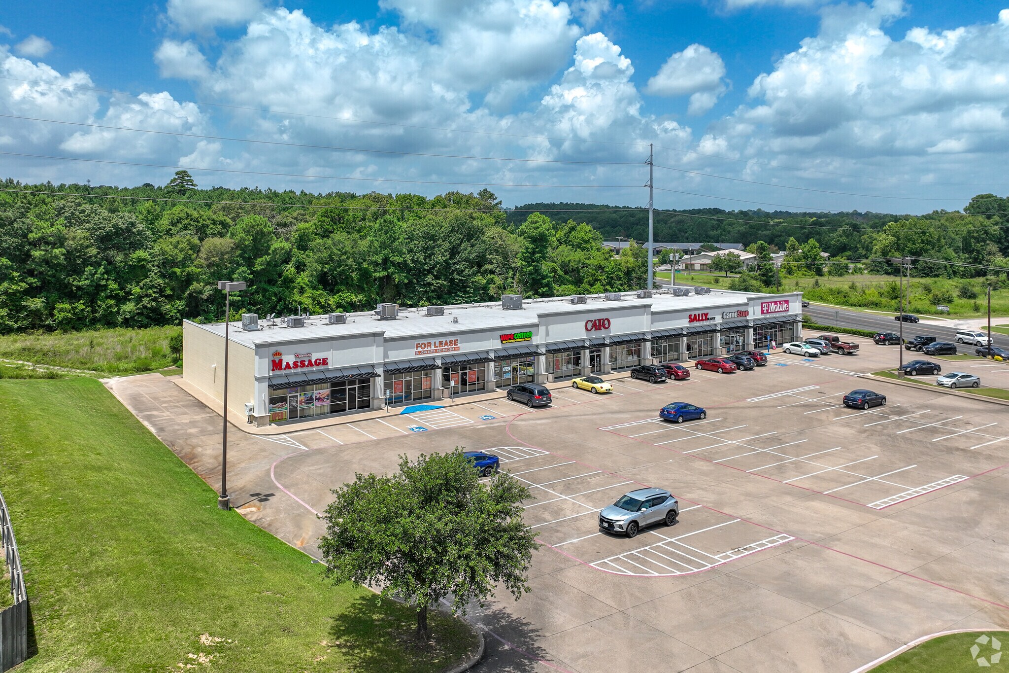 3840-3872 Highway 64 W, Tyler, TX for lease Building Photo- Image 1 of 6