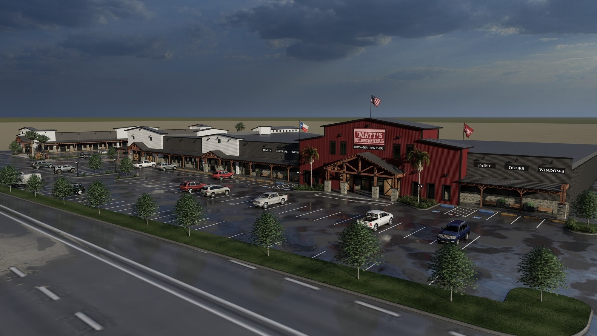 E. Expressway 83, Pharr, TX for sale Building Photo- Image 1 of 1