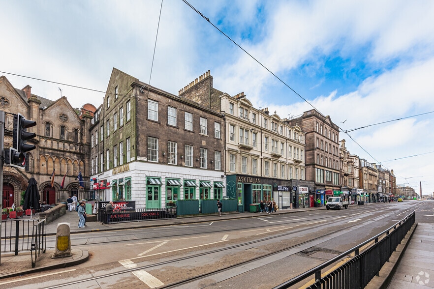 17 Shandwick Pl, Edinburgh for lease - Building Photo - Image 2 of 2