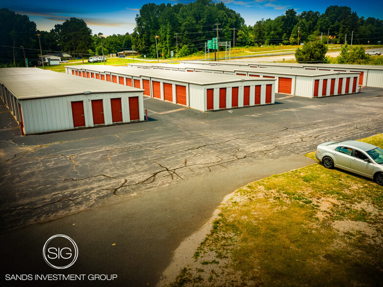 350 Hwy 152 E, China Grove, NC for sale - Primary Photo - Image 1 of 1