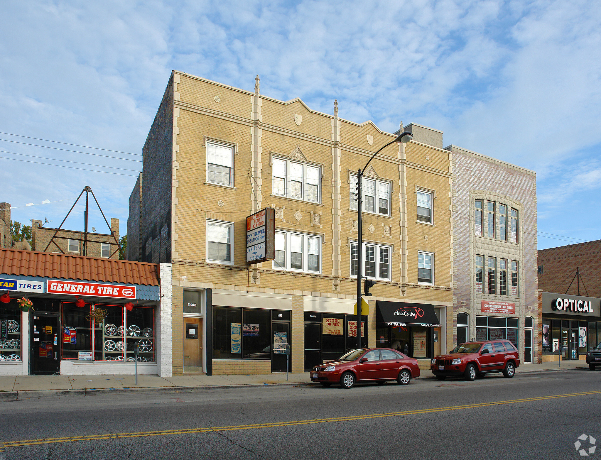 5441-5443 N Lincoln Ave, Chicago, IL for sale Primary Photo- Image 1 of 3