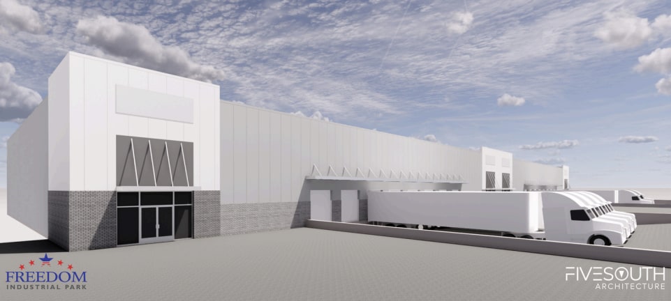 7401 Pulaski Pike, Toney, AL for lease - Primary Photo - Image 1 of 3