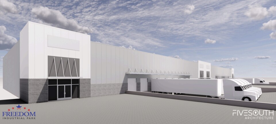 7401 Pulaski Pike, Toney, AL for lease Primary Photo- Image 1 of 4