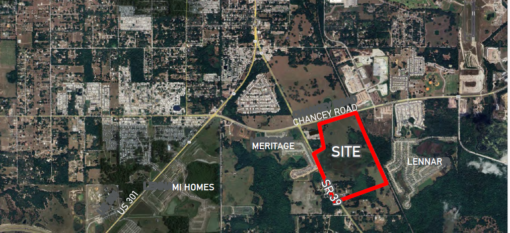 Chancey Rd, Zephyrhills, FL for sale Building Photo- Image 1 of 1