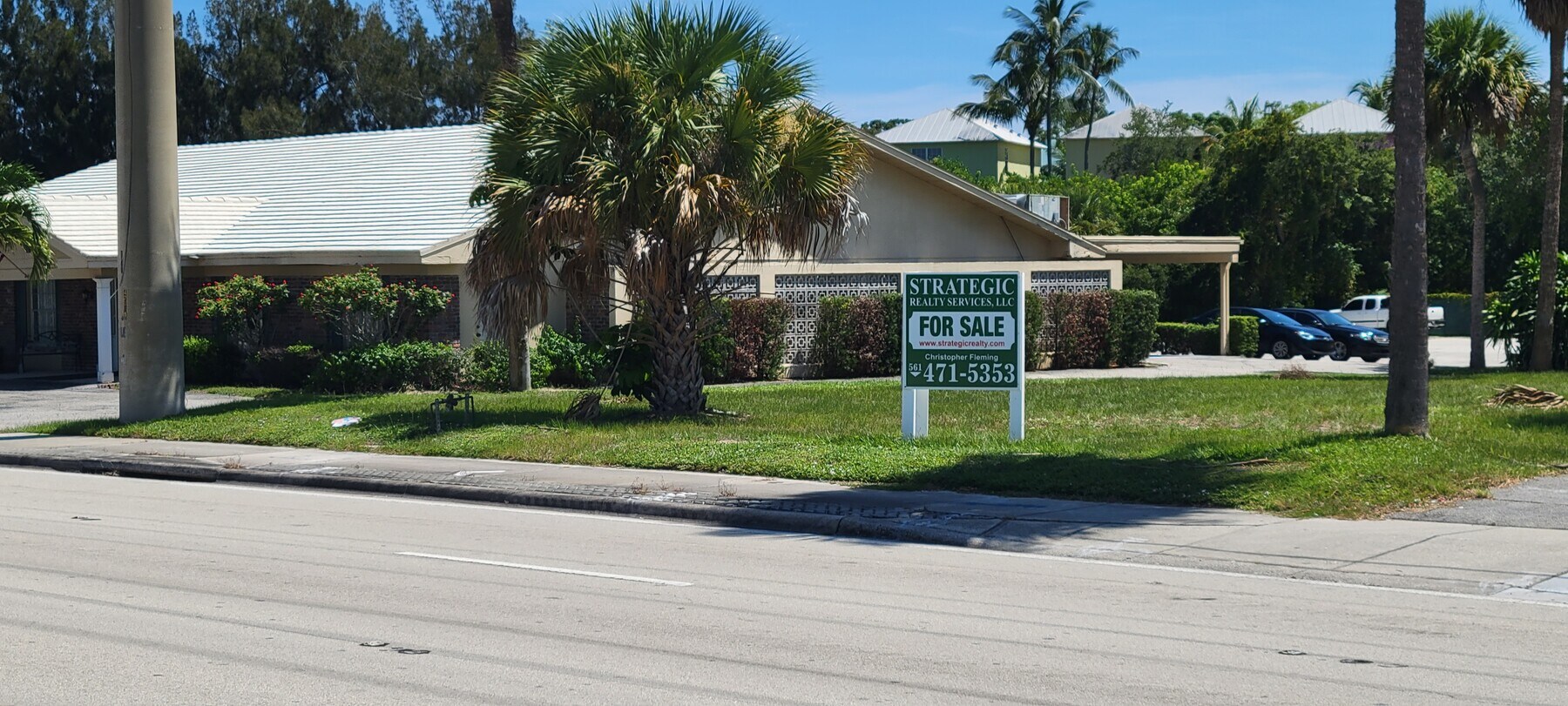 505 Sw Federal Hwy Stuart Fl 34994 Aycock Funeral Home Loopnet Com