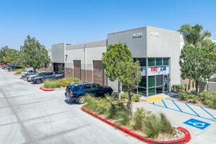 41785 Elm St, Murrieta CA - Warehouse