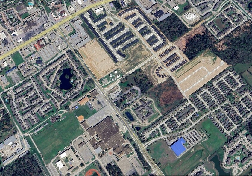 16614 Ella Blvd, Houston, TX for sale - Building Photo - Image 2 of 2