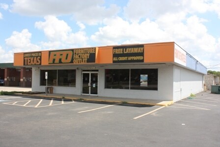 1518 S Fort Hood St, Killeen, TX for sale Building Photo- Image 1 of 1