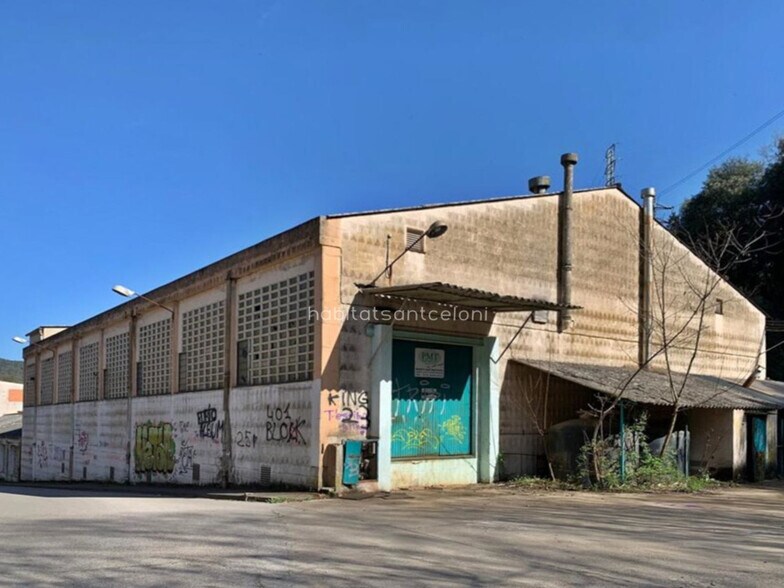 Industrial in Arbúcies, Gerona for sale - Building Photo - Image 1 of 8