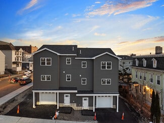 More details for 206 Durfee St, Fall River, MA - Multifamily for Sale