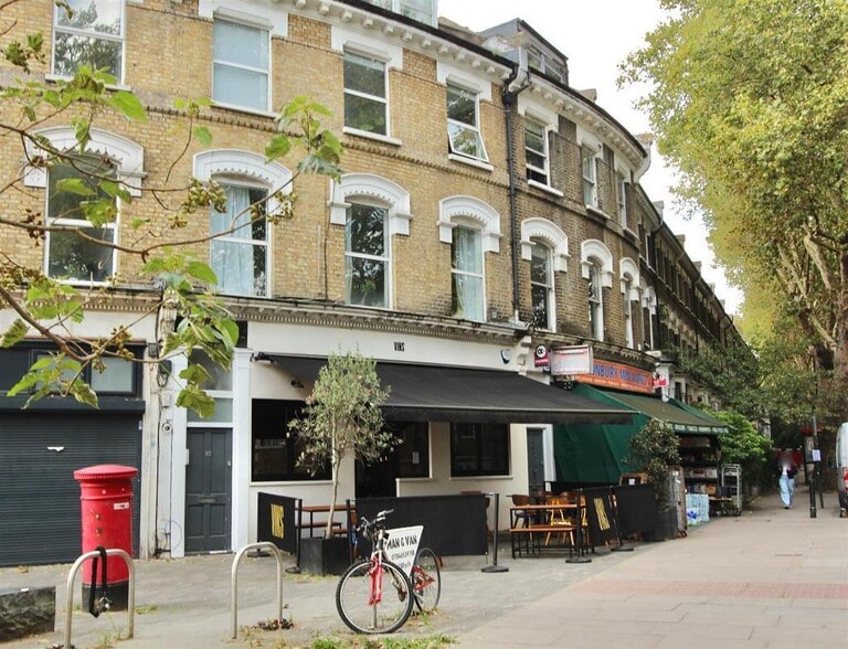 93 Grosvenor Ave, London for sale - Building Photo - Image 1 of 1