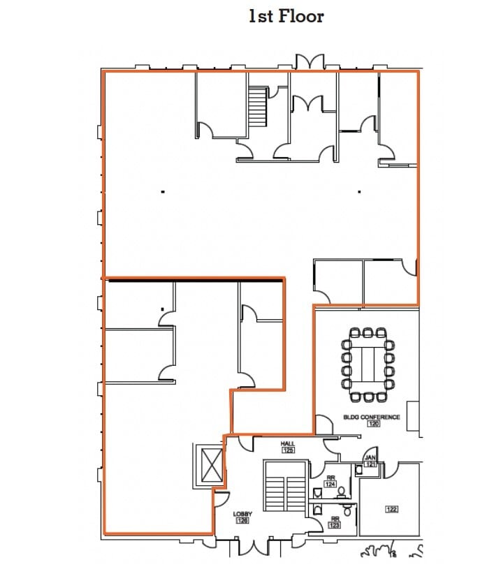 401-403 Davis St, Vacaville, CA for sale Floor Plan- Image 1 of 1