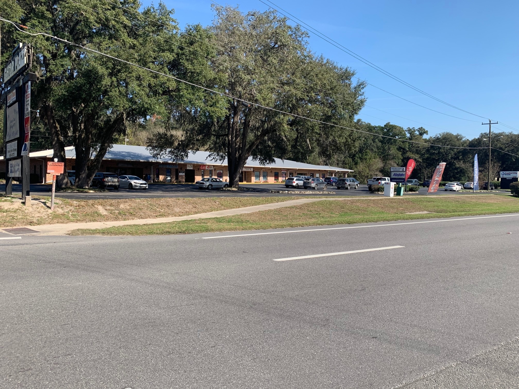 Highway 441 Closure - g0oq8hb
