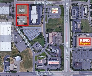 More details for 620 Aspen Ridge Dr, Lafayette, CO - Land for Lease