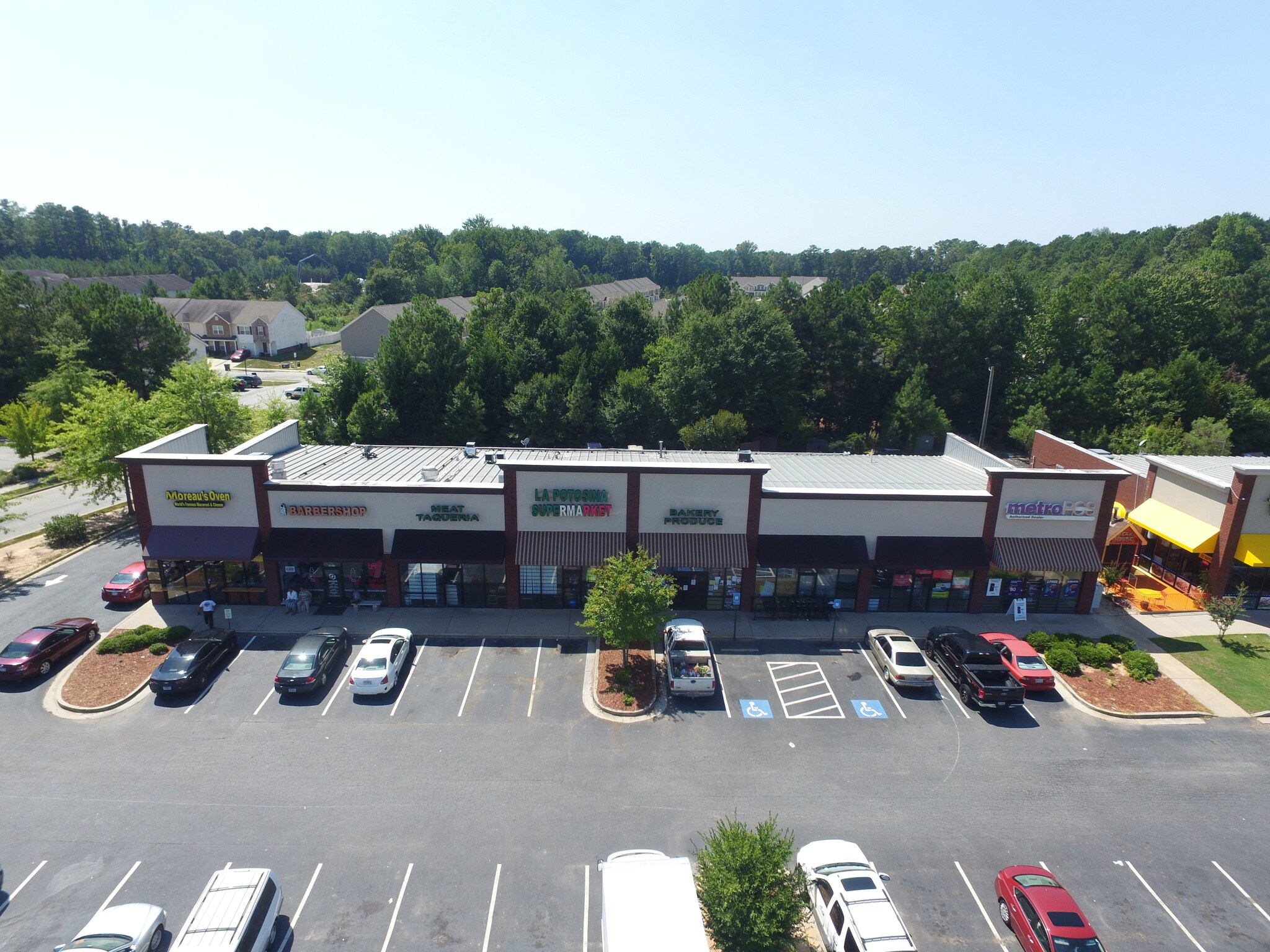 10223-10237 Tara Blvd, Jonesboro, GA for sale Building Photo- Image 1 of 1