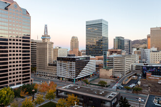 175 S Main St, Salt Lake City, UT - aerial  map view - Image1