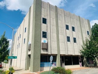 More details for 600 E Main St, Richmond, IN - Office for Lease