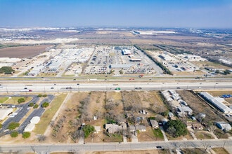 1521 SE Loop 410, San Antonio, TX - Aerial  map view - Image1