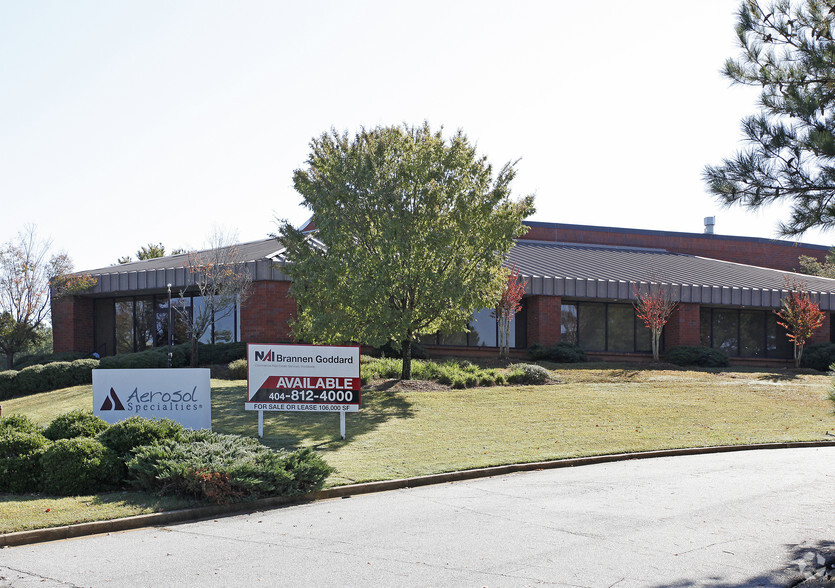 189 Etowah Industrial Ct, Canton, GA for sale - Building Photo - Image 1 of 1