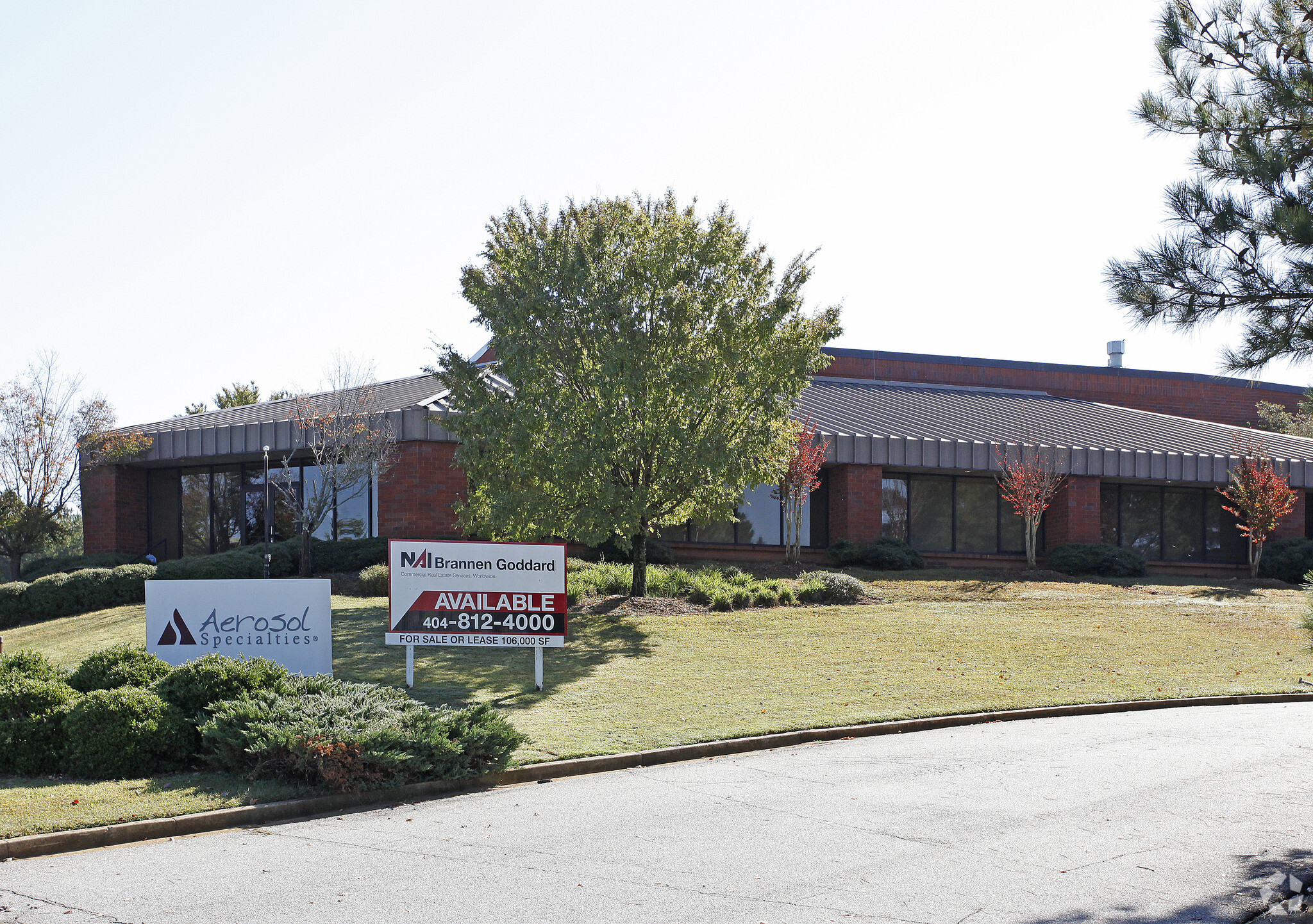 189 Etowah Industrial Ct, Canton, GA for sale Building Photo- Image 1 of 1