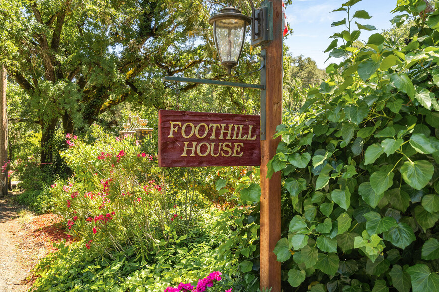 3037 Foothill Blvd, Calistoga, CA for sale - Building Photo - Image 1 of 59