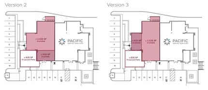 675 S Rancho Santa Fe Rd, San Marcos, CA for lease Floor Plan- Image 2 of 2