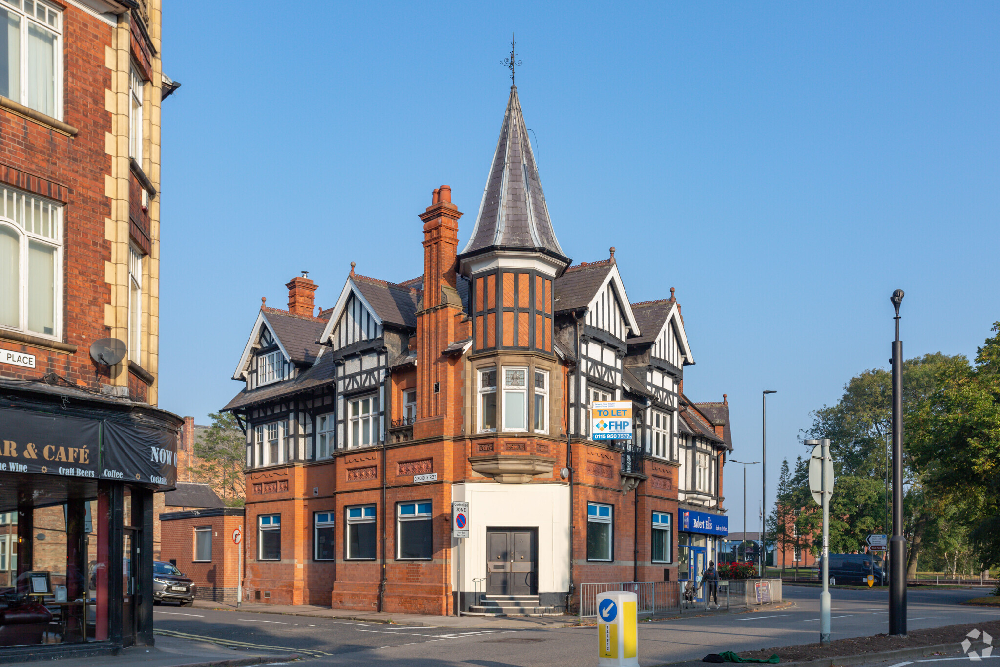 1 Derby Rd, Nottingham for sale Primary Photo- Image 1 of 1