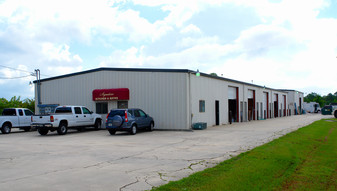 835 Washburn Rd, Melbourne FL - Warehouse