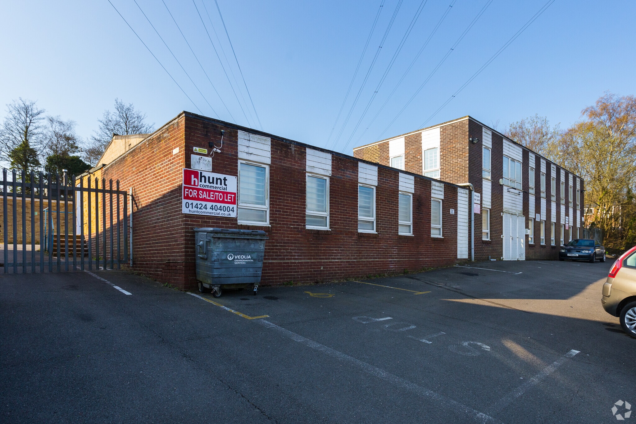 15 Burgess Rd, Hastings for lease Primary Photo- Image 1 of 9