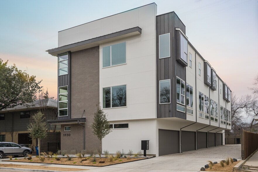 5930 Ross Ave, Dallas, TX for sale - Primary Photo - Image 1 of 1