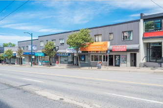 13 Broadway W, Vancouver, BC for lease Building Photo- Image 1 of 2