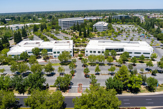 10875 International Dr, Rancho Cordova, CA - aerial  map view