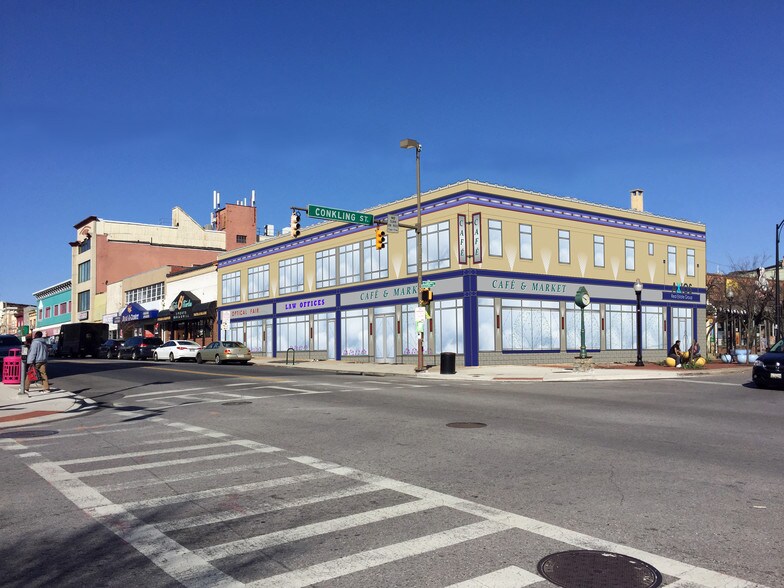 35123520 Eastern Ave, Baltimore, MD, 21224 Retail Space For Lease
