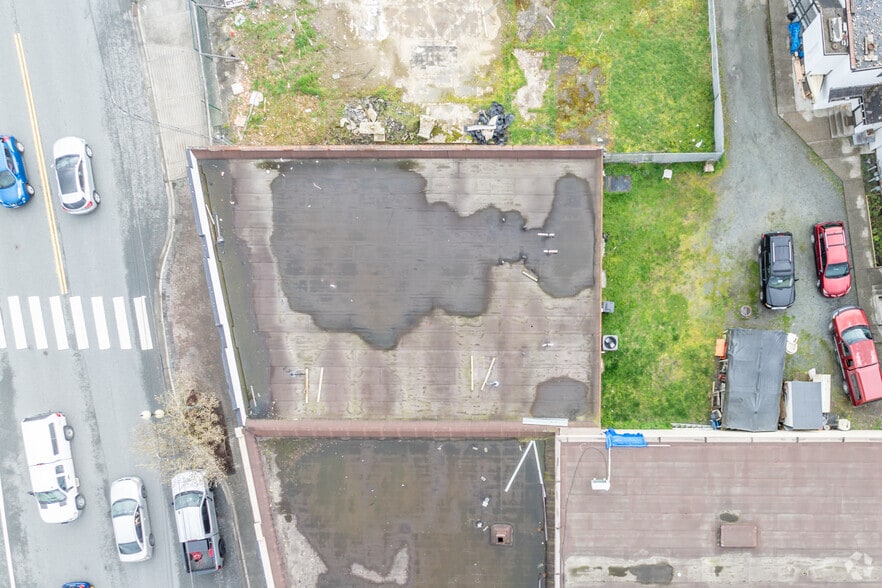 46240 Yale Rd, Chilliwack, BC for lease - Aerial - Image 3 of 3