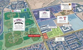 More details for Bullard Ave & Greenway rd, Surprise, AZ - Retail for Sale