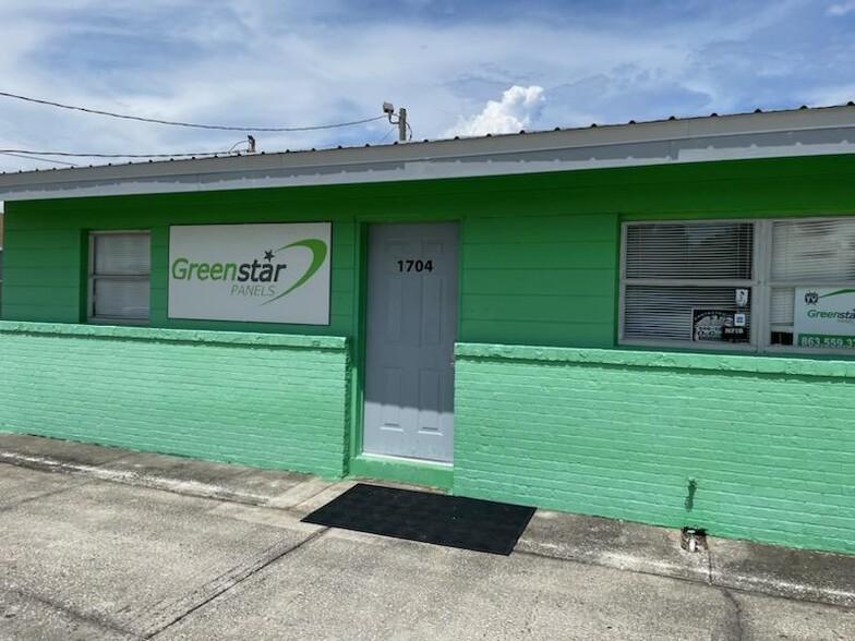 1704 Combee Rd, Lakeland, FL for lease - Building Photo - Image 3 of 15