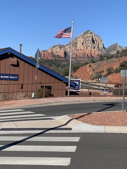 195 W Highway 89a, Sedona, AZ for sale - Building Photo - Image 1 of 1