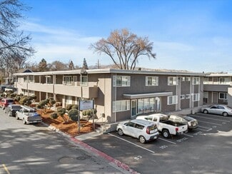 More details for 207 Hillcrest Dr, Reno, NV - Multifamily for Sale