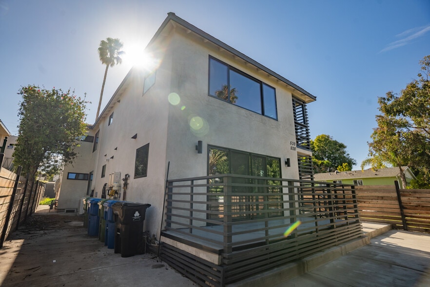528 Westminster Ave, Venice, CA for sale - Building Photo - Image 2 of 25
