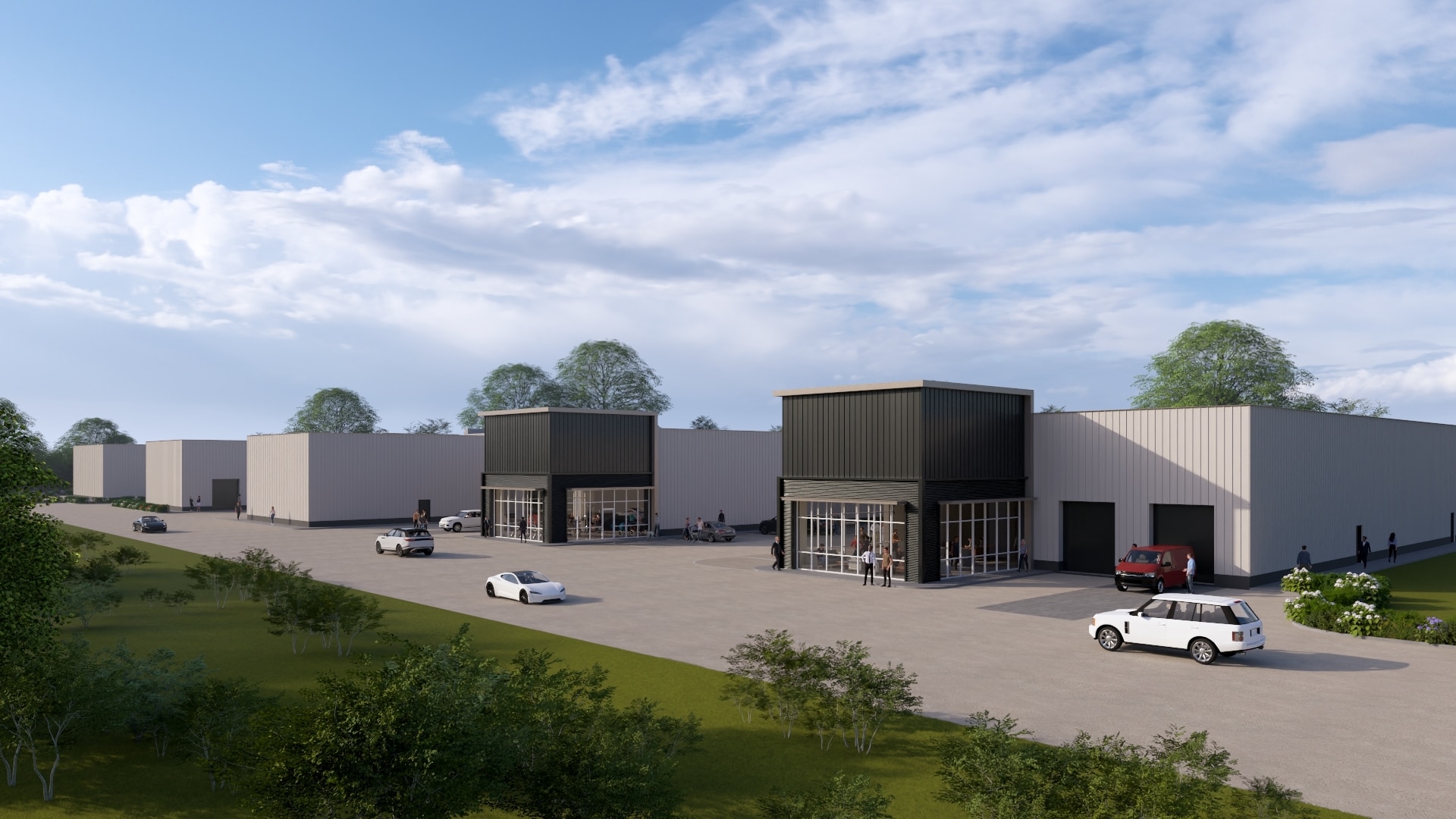 4830 Bryan Rd, Richmond, TX for lease Building Photo- Image 1 of 5