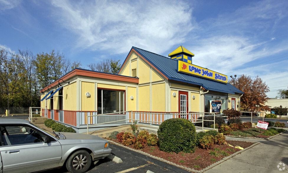 3201 Broad St, Chattanooga, TN for sale - Primary Photo - Image 1 of 1