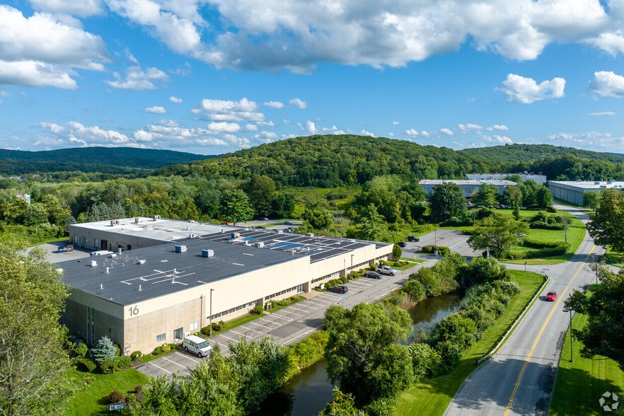 16 Mt. Ebo Rd S, Brewster Village, NY for lease - Aerial - Image 3 of 11