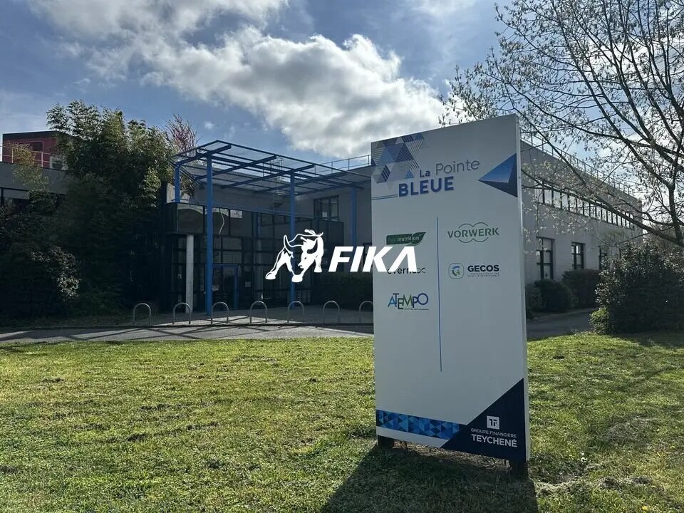 Office in Labège for lease Building Photo- Image 1 of 11