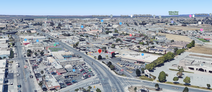 301 E Market St, Salinas, CA for lease Aerial- Image 2 of 14