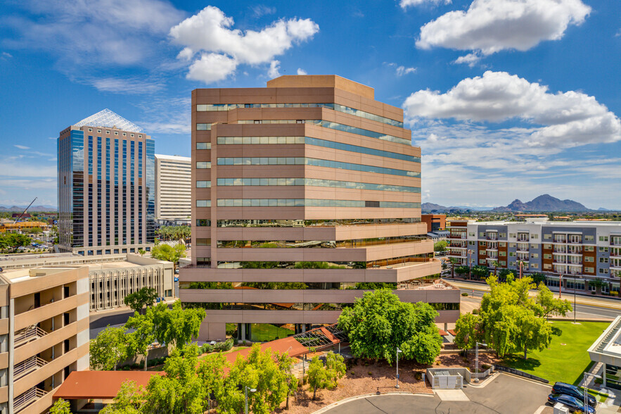 3636 N Central Ave, Phoenix, AZ for lease - Building Photo - Image 3 of 15