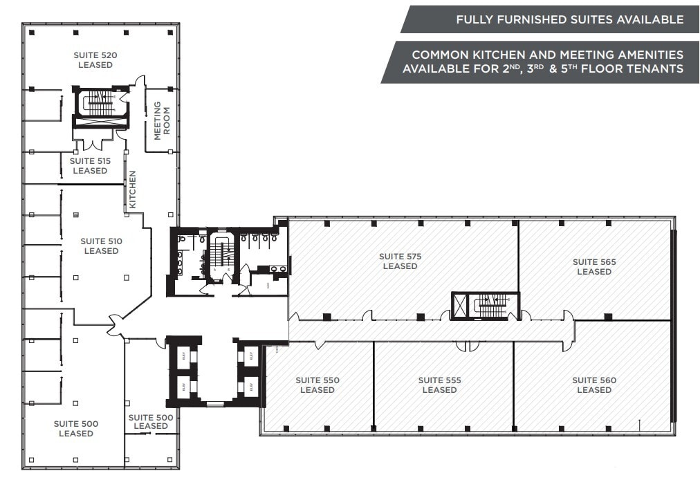 11150 Jasper Av NW, Edmonton, AB for lease Floor Plan- Image 1 of 1