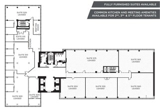 11150 Jasper Av NW, Edmonton, AB for lease Floor Plan- Image 1 of 1