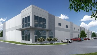 Allen Flex Center - Building A - Retail Space