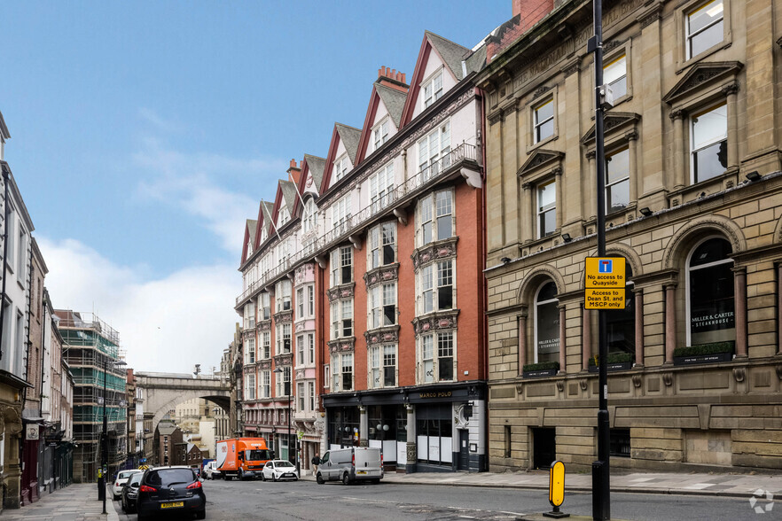 25-37 Dean St, Newcastle Upon Tyne for lease - Primary Photo - Image 1 of 3