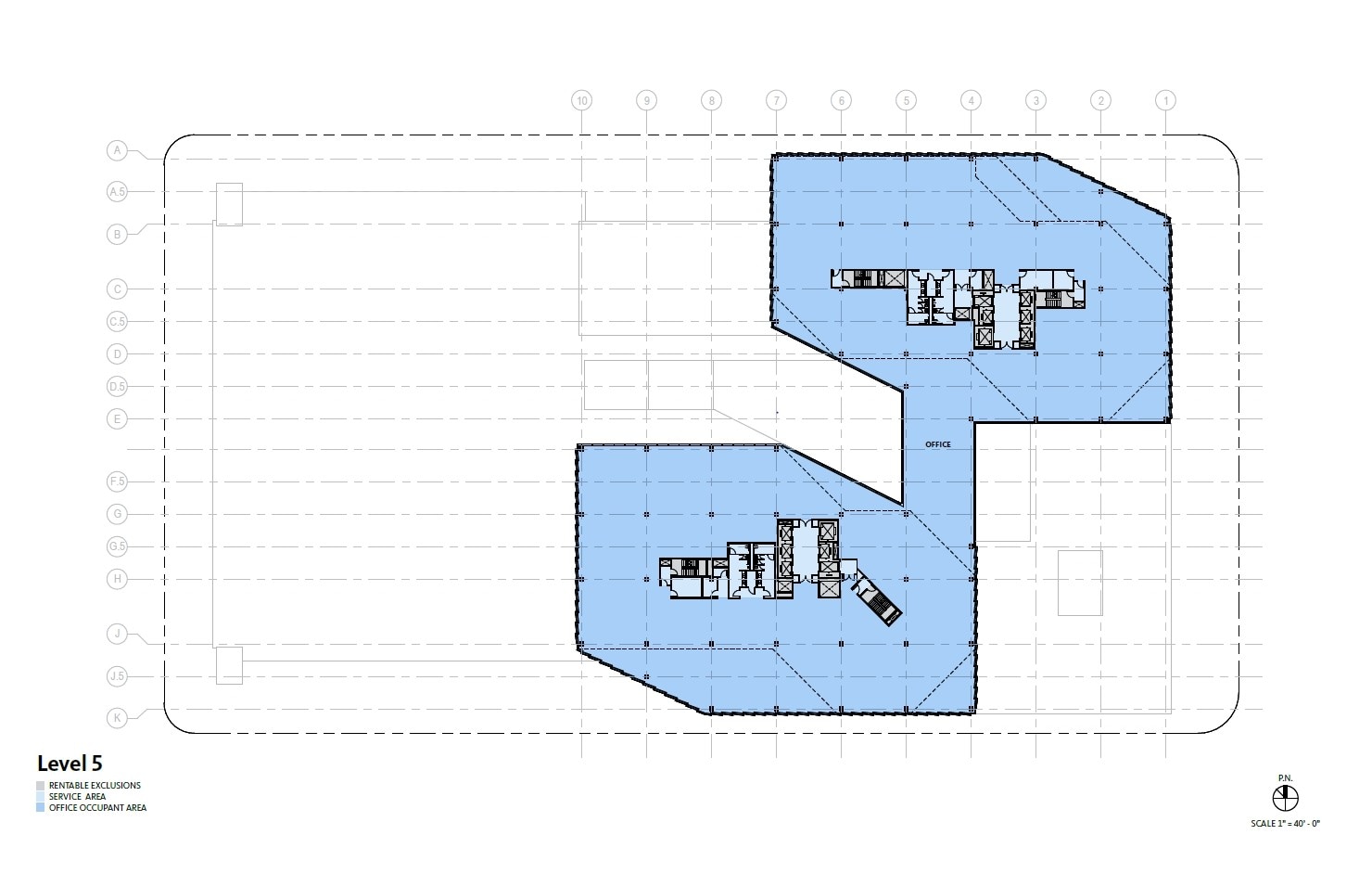 11355 W Olympic Blvd, Los Angeles, CA for lease Floor Plan- Image 1 of 1